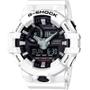 Imagem de Relógio Masculino Casio Branco - GA-700-7ADR