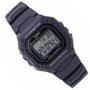 Imagem de Relógio Masculino Casio Digital Azul Standard W-218H-2Avdf