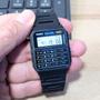 Imagem de Relógio Masculino Casio Digital Calculadora CA-53W-1Z