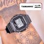 Imagem de Relógio Masculino Casio Digital Esportivo Preto W-218H-1AVDF