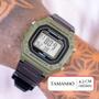 Imagem de Relógio Masculino Casio Digital Verde W-218H-3AVDF Esportivo