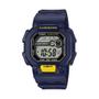 Imagem de Relógio Masculino Casio Digital W-737H-2AVDF-SC Azul