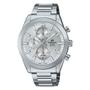 Imagem de Relógio Masculino Casio Edifice Analógico Prata  EFB-710D-7AVUDF