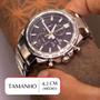 Imagem de Relógio Masculino Casio Edifice Cronografo Analógico EFR-574D-1AVUDF