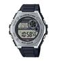 Imagem de Relógio Masculino Casio Esportivo Digital Dual Time MWD-100H-1AVDF Prova DAgua