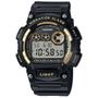 Imagem de Relógio Masculino Casio Esportivo W-735H - 100m - LED