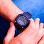 Imagem de Relógio Masculino Casio G-Shock Anadigi Azul GA-900-2ADR