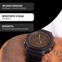 Imagem de Relógio Masculino Casio G-Shock Anadigi GA-2100-1A1DR All Black
