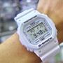Imagem de Relógio Masculino Casio G-Shock Branco Dw-5600Mw-7Dr