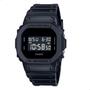 Imagem de Relógio Masculino Casio G-Shock Digital Preto DW-5600BB-1DR Esportivo