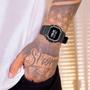 Imagem de Relógio Masculino Casio G-Shock Digital Preto DW-5600BB-1DR Esportivo