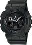 Imagem de Relógio Masculino Casio G-Shock GA-100-1A1DR 