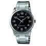 Imagem de Relógio Masculino Casio Mtp-V001D 1Bu Prata Analógico