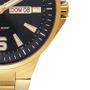 Imagem de Relógio Masculino Casual Dourado Orient Mgss1219 P2Kx
