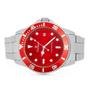 Relogio Masculino Champion Analogico Aço Inoxidavel Prata Mostrador Vermelho Original Resistente a Agua 1 Ano de Garantia CA31266V Imagem de Relogio Masculino Champion Analogico Aço Inoxidavel Prata Mostrador Vermelho Original Resistente a Agua 1 Ano de Garantia CA31266V