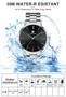 Imagem de Relógio Masculino  CHEETAH CH1615-SB Pulseira De Aço Inoxidável à Prova d água automático