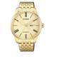 Imagem de Relógio Masculino Citizen TZ20804G Automatic Dourado