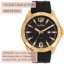 Imagem de Relógio Masculino Condor Dourado Original Prova Dágua Luxo
