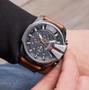 Imagem de Relógio masculino Diesel DZ4343 Mega Chief quartzo 52mm