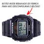 Imagem de Relógio Masculino Digital Aqua GP-519 WR200M G Sport  a Prova Dágua com Pulseira