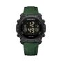 Imagem de Relógio Masculino Digital Naviforce NF7104 - À Prova D'água com Display LCD e Pulseira de Silicone