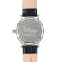 Imagem de Relógio masculino Disney W001868 Mickey Mouse prateado com pulseira preta