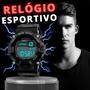 Imagem de Relógio Masculino esportivo Tuguir Digital TG30024/TG30023 - ESPORTIVO 5 ATM