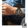 Imagem de Relógio Masculino Luxo Curren 8329 - Com estojo - Várias Cores