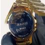 Imagem de Relógio masculino magnum m33059a dourado