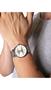 Imagem de Relógio Masculino Minimalista Moderno Prateado Aço Inox Vanglore 3288a 40mm Social Esporte Fino Coleção Selecty