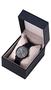 Imagem de Relógio Masculino Minimalista Moderno Preto Fosco Aço Inox Vanglore 3288a 40mm Social Esporte Fino Coleção Selecty