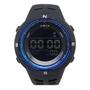 Imagem de Relógio Masculino Onix Digital OX102 Preto e Azul