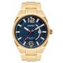 Imagem de Relógio Masculino Orient Analógico Dourado Mgss1159 D2kx