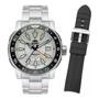 Imagem de Relógio Masculino Orient Automatic Poseidon GMT NH3SS002 S1SX