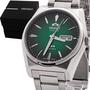 Imagem de Relogio Masculino Orient Automatico Aço Inoxidavel Prata Social Original Resistente a Agua 1 Ano de Garantia ROF49SS013E1SX