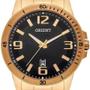 Imagem de Relogio Masculino Orient Dourado - MGSS1234 P2KX