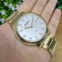 Imagem de Relógio Masculino Orient Mgss1185 S2Kx Dourado
