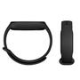 Imagem de Relógio Masculino Preto Feminino Unissex Pulseira Preta Borracha Alta Qualidade Material Resistente Linha Premium Luxo