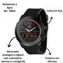 Imagem de Relogio Masculino Preto X-Watch XMNPA014 P2PX