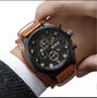 Imagem de Relógio masculino relogio de pulso militar original relógio de homem relógio militar grande 