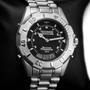 Imagem de Relógio Masculino Technos Performance Skydiver Prata T20557/1p