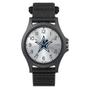 Imagem de Relógio masculino Timex NFL Pride 40 mm - Dallas Cowboys com pulseira preta FastWrap