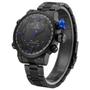 Imagem de Relógio Masculino Weide Anadigi WH-6402 Azul