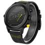 Imagem de Relógio Masculino Weide AnaDigi WH6405B Preto e Amarelo