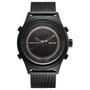 Imagem de Relógio Masculino Weide Anadigi Wh7305B - Preto E Vermelho