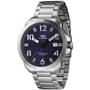 Imagem de Relógio Masculino X-Watch Analógico Prateado XMSS1055 D2SX
