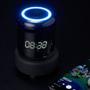 Imagem de Relógio Mesa Digital Despertador 3 Alarme LED Som Perfeito