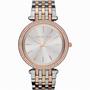 Imagem de Relógio Michael Kors Darci MK3203 feminino tricolor 39 mm