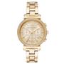 Imagem de Relógio Michael Kors Feminino Dourado MK6559/1DN