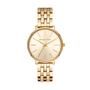 Imagem de Relógio Michael Kors Pyper MK3898 Feminino Dourado - 38mm